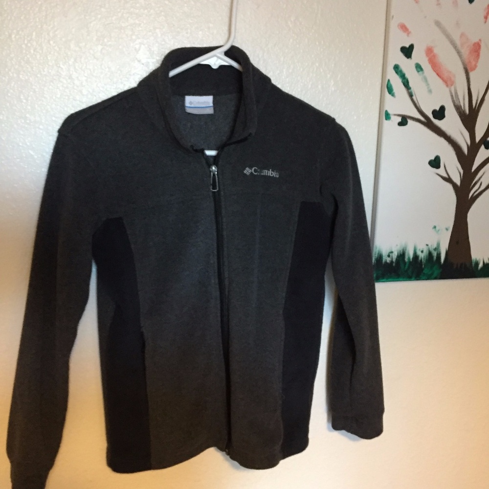 Columbia Fleece Jacket Size Medium - Picture 1 of 4